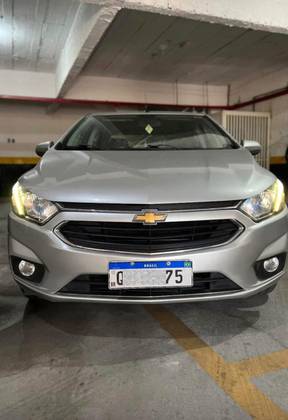 CHEVROLET PRISMA 1.4 MPFI LTZ 8V FLEX 4P AUTOMÁTICO